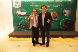 BNI ngày 26.11.2019: Kết nối và tạo cơ hội kinh doanh cùng Thành Nhân - TNC
